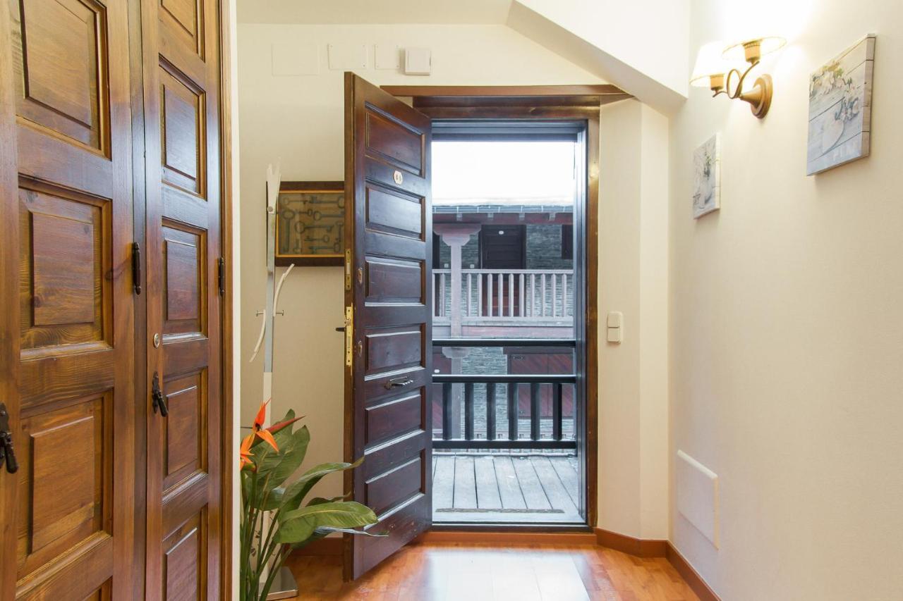 Apartament Refugi D' Incles B4 Canillo Zewnętrze zdjęcie