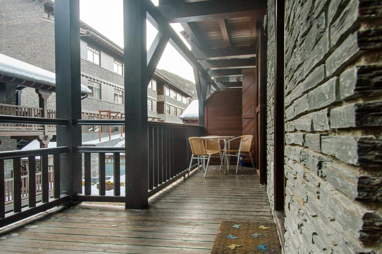 Apartament Refugi D' Incles B4 Canillo Zewnętrze zdjęcie