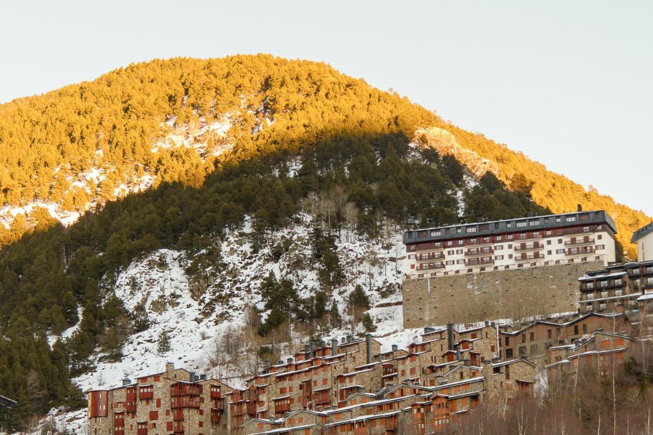 Apartament Refugi D' Incles B4 Canillo Zewnętrze zdjęcie