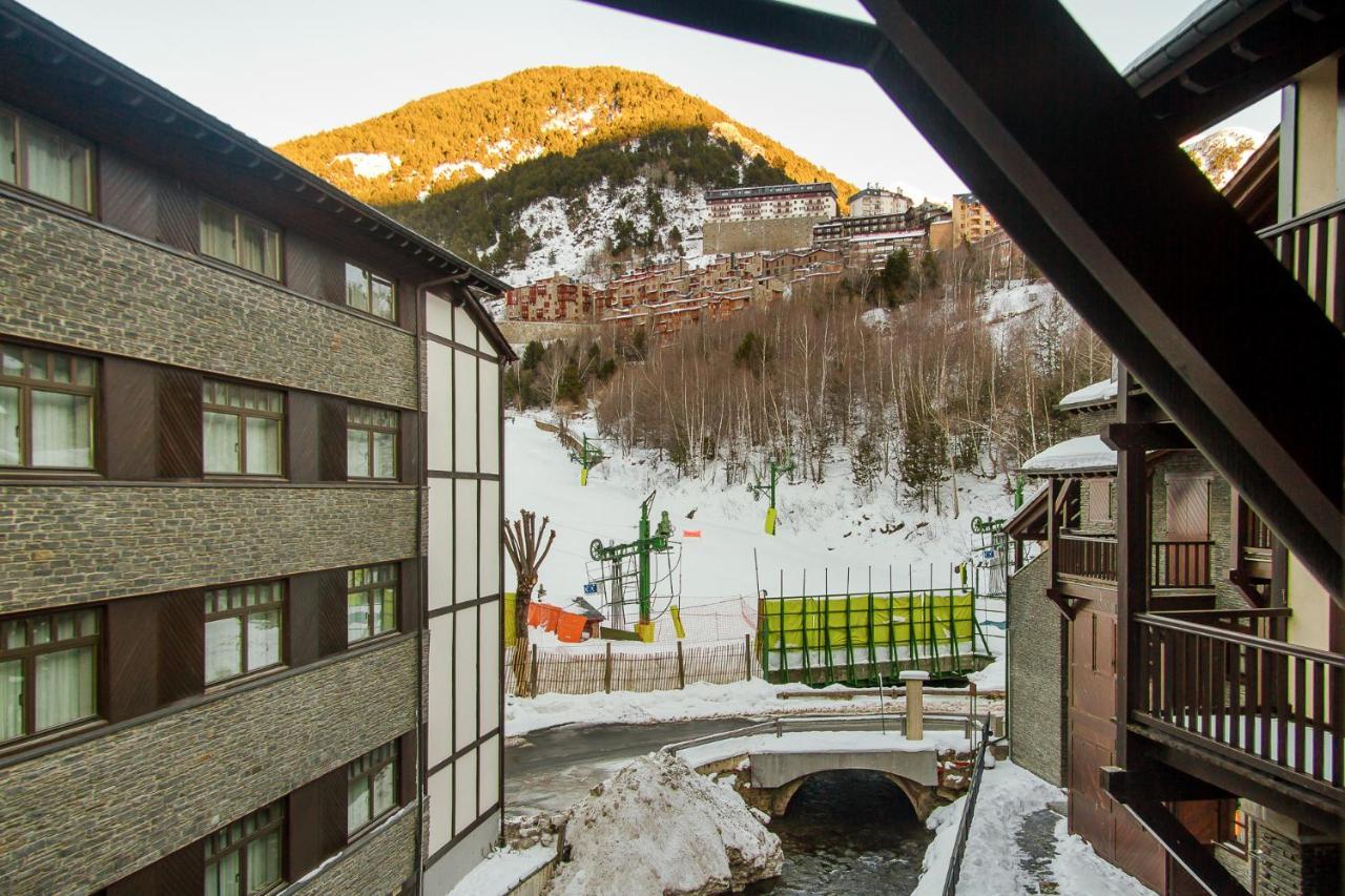 Apartament Refugi D' Incles B4 Canillo Zewnętrze zdjęcie